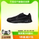 耐克男鞋AIR MAX SOLO运动鞋全黑复古耐磨跑步鞋DX3666-010