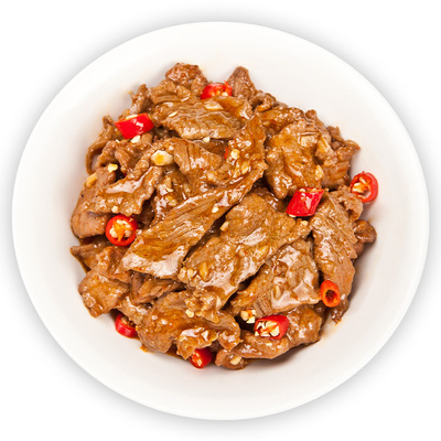 王小余牛肉料理包方便速食预制菜