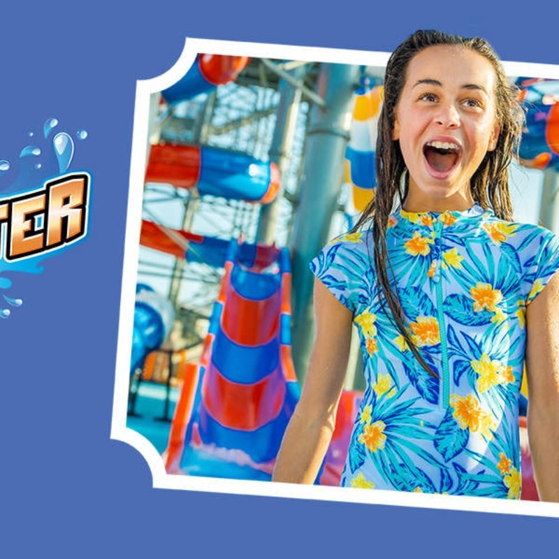 [白水世界-一日票]澳大利亚澳洲黄金海岸白水世界WhiteWater,淘宝优惠券,粉丝福利购,淘宝优惠卷