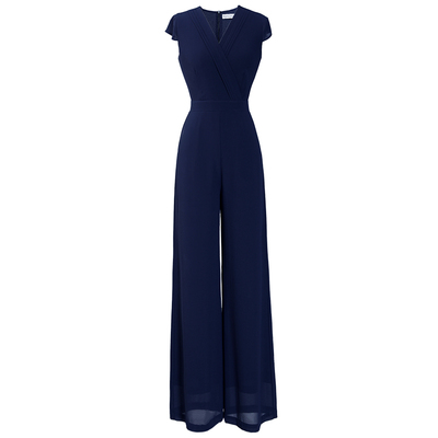 美妃雅连体裤2021年高腰阔腿套装