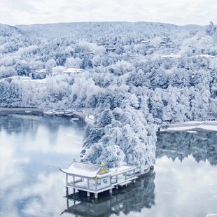 吉林4日游 含净月潭国家森林公园门票 住吉林世贸万锦大酒店