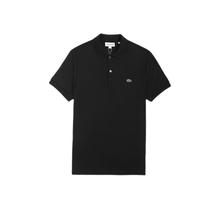 Lacoste法国鳄鱼POLO衫男士潮牌高端休闲百搭翻领短袖丝光棉t恤夏