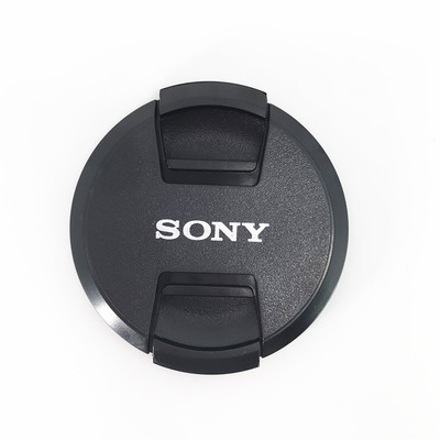 适用于索尼82mm镜头盖FE24-70/F2.8GM16-35微单A7R3相机SEL2470GM