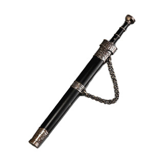 1:6微缩兵器古代越王战剑秦王佩剑如意剑青釭剑12寸兵人武器模型