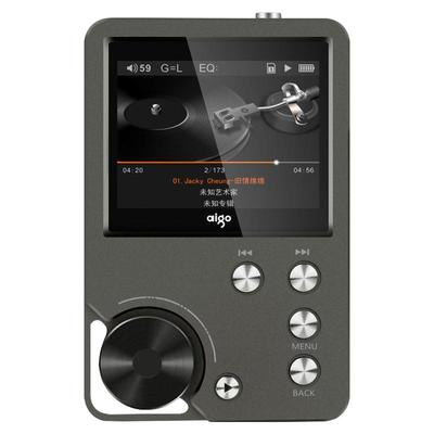 Aigo/爱国者mp3专业hifi播放器