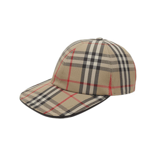BURBERRY棒球帽休闲鸭舌帽