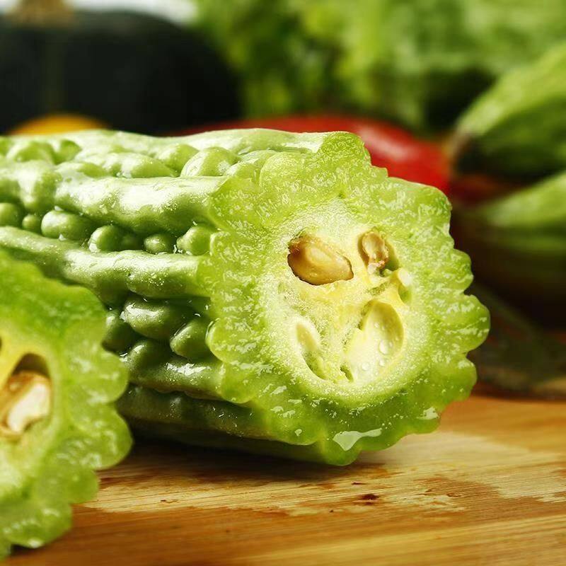 山东新鲜翡翠苦瓜现摘农家自种蔬菜凉瓜当季新鲜现摘整箱批发包邮,水产肉类/新鲜蔬果/熟食,其它,淘宝优惠券,粉丝福利购,淘宝优惠卷