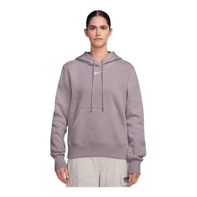 NIKE耐克女子运动休闲针织连帽套头衫卫衣 HF6840-226