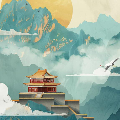 泰山风景区门票+上下行环山车+往返索道+导游精讲+文创礼品