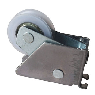 亚材2008型号门窗滑轮老式铝合金推拉窗户下滚轮平移门不锈钢轮子