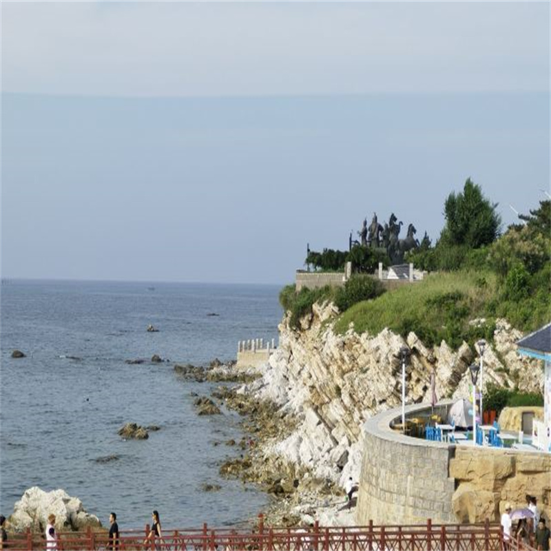 山东烟台长岛 蓬莱阁 威海刘公岛3日2晚跟团游 烟台出发