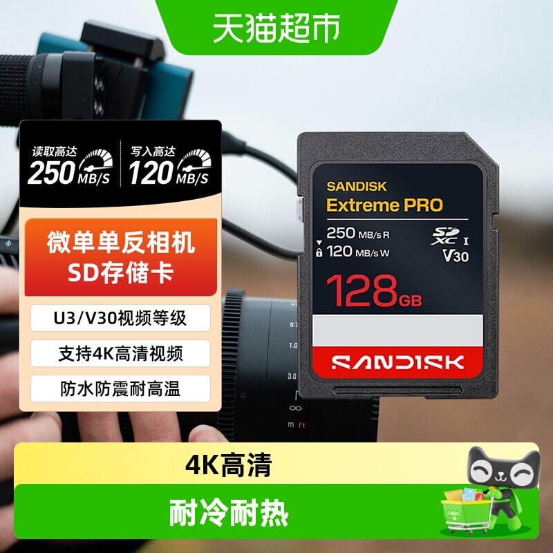 闪迪U3级高速microSD卡数据恢复图片