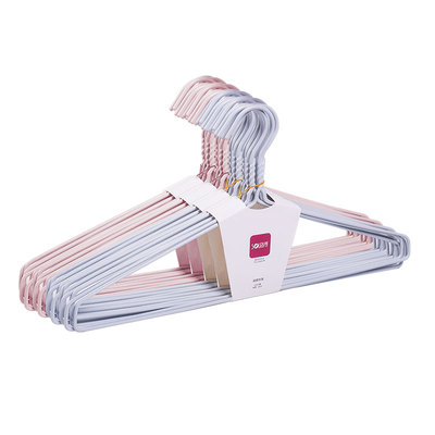浸塑衣架顺艺顺艺加厚43cm