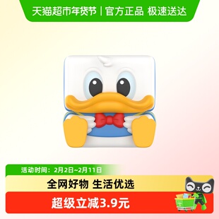 POPMART泡泡玛特迪士尼经典POP CUBE-2系列手办盲盒玩具礼物