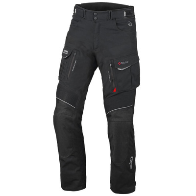 摩托车骑行裤透气防水机车长裤