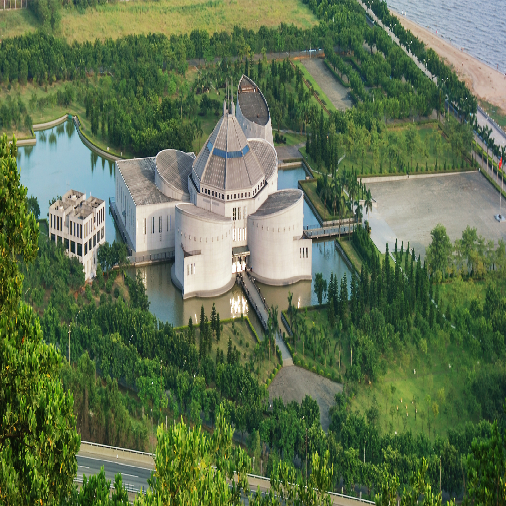 东莞海战博物馆+威远炮台半日游【大师说】含票+包团讲解