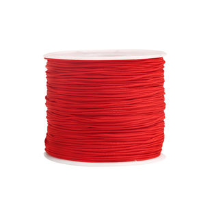 71号半玉线0.6mmdiy饰品配件手工线材特细线串珠线编织线红绳线