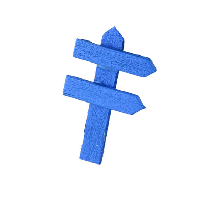 diy沙盘模型材料模型栏杆木栅栏