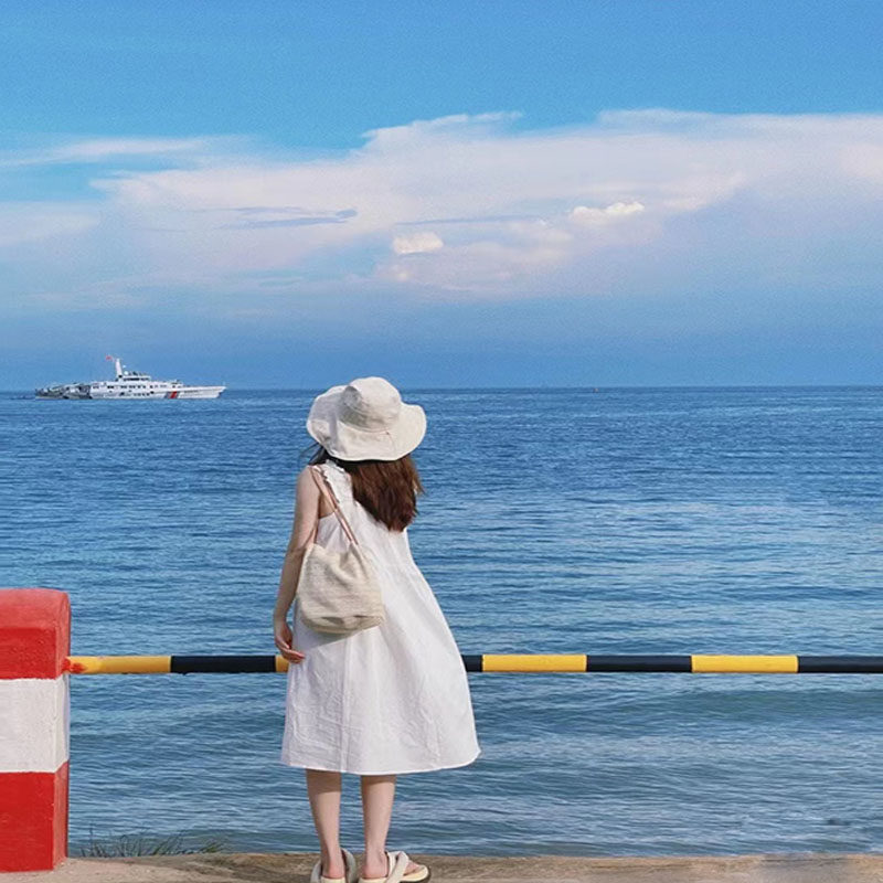 【2大免1小】包车环岛帆船/捕鱼/追鲸/潜水4天3晚北海+涠洲岛私家