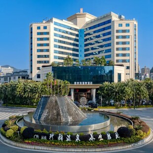 从化壹泉湾温泉酒店2天1晚 含自助餐+温泉+儿童乐园+电影