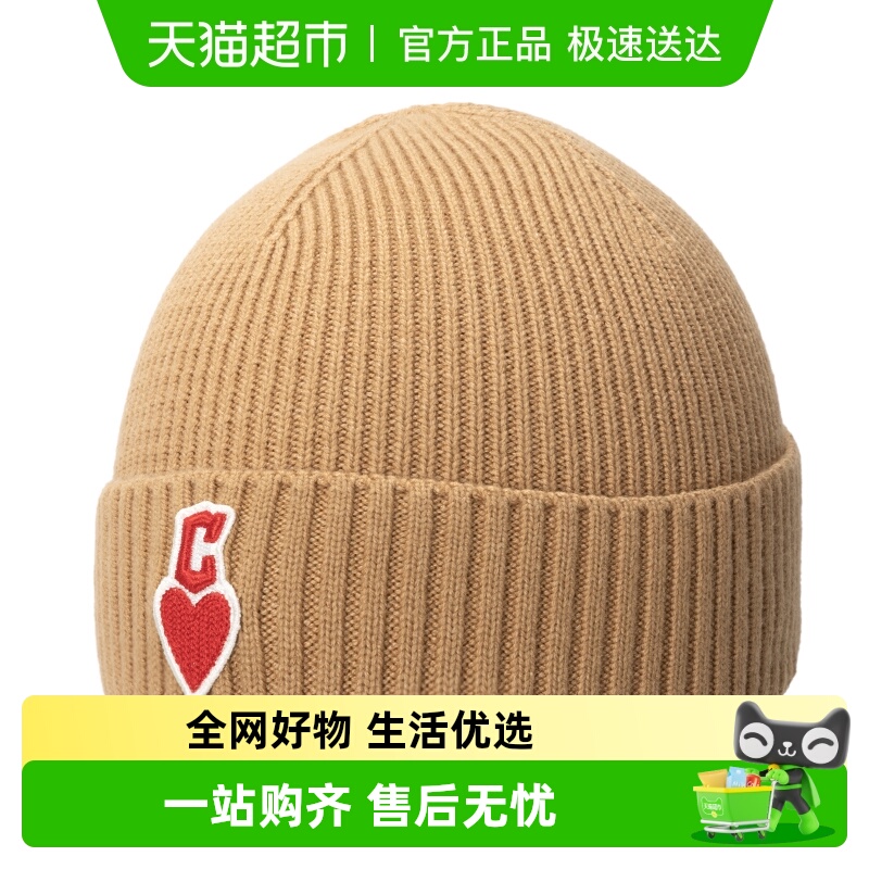 MLB透气舒适运动帽儿童绒线帽