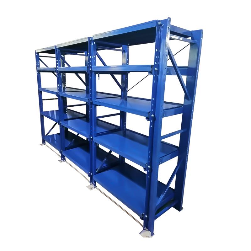重型模具货架抽屉式半开模具仓库库房仓储超强承重模具货架铁架子