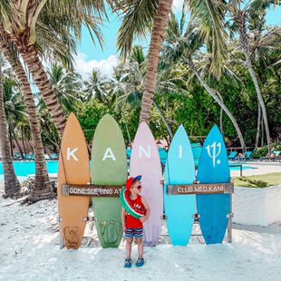 【日历套餐】夏季欧洲Club Med佩西瓦兰德里度假村4晚一价全包