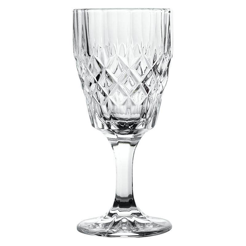 CRYSTALITE水晶玻璃复古红酒杯