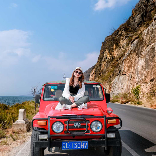 丽江大理泸沽湖/香格里拉7天6晚跟团游12人小团特色客栈美食雪山