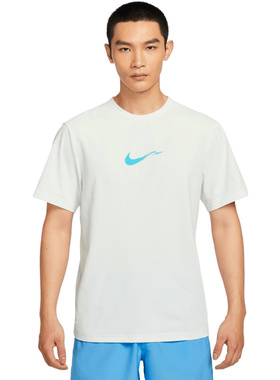 【自营】NIKE耐克男子AS M DF UV HYVERSE运动短袖T恤HV4882-121