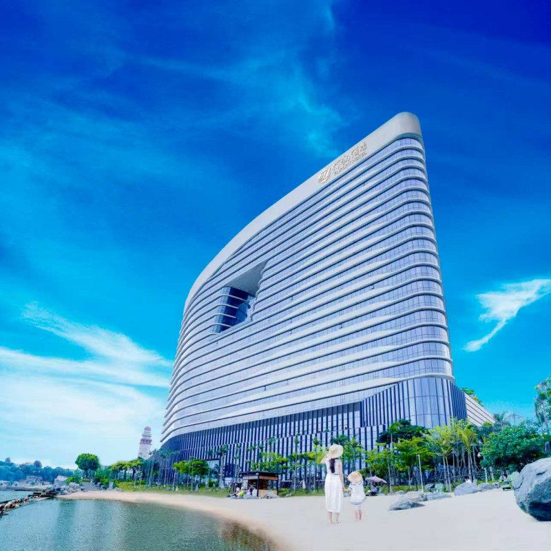 厦门佰翔五通酒店1-3晚含早暑期不加价海边度假爆款套餐图片
