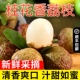 整箱孕妇荔枝 包邮 现摘海南桂花香荔枝整箱水果新鲜当季 顺丰空运