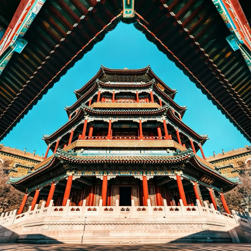 北京 天坛公园/颐和园/圆明园/含门票/无购物/可上门接一日游