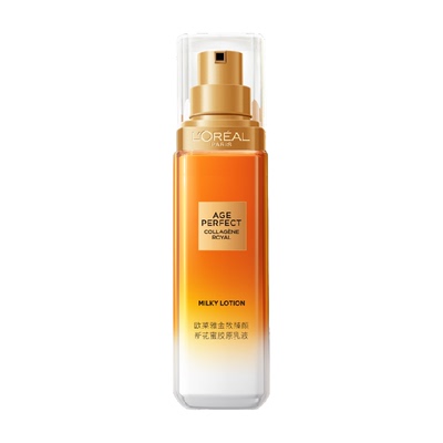 欧莱雅小蜜罐乳液紧致保湿抗老