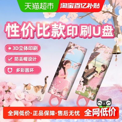 金士顿3D印刷U盘