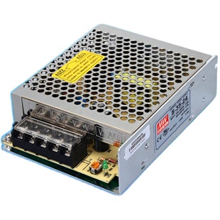 开关电源S-35-24V/5V/12V15V36V35W24V1.5A 5V7A 12V3A 36V1A