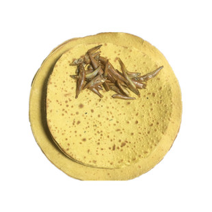 河北保定定兴特产 玉米饼 棒子面饼黄金饼粗粮纯手工制作10张包邮