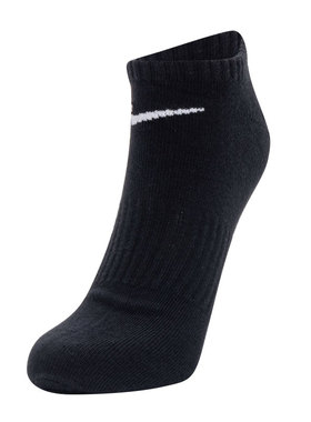 【自营】Nike耐克运动袜男袜女袜黑色透气短袜Dri-Fit三双装短袜