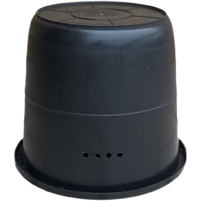 诱蜂桶蜜蜂箱养蜂蜂蜡黑色塑料桶