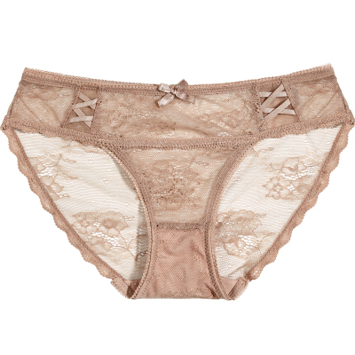 蕾丝内裤女纯棉裆女士爆款时尚