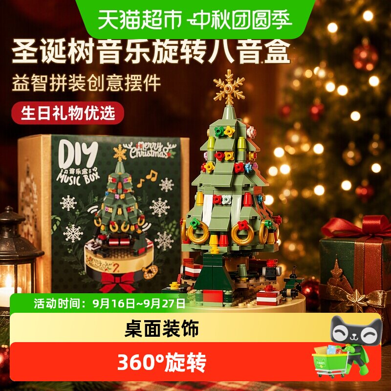 CAWNPECHIN康百雀八音盒造型稳固图片