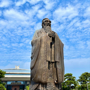 非馆方讲解 精品小团 孔子博物馆资深导游讲解2H 子曰旅行