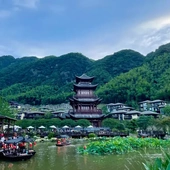 三清山 葛仙山 夜游 日景 婺源3晚4日游 望仙谷