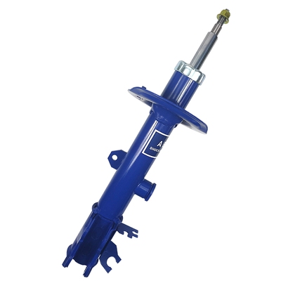 奔腾升级改装避震器加高软硬可调