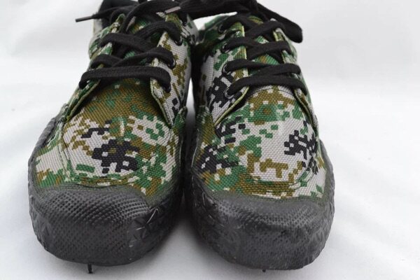 Bottes militaires - Ref 1399773 Image 4