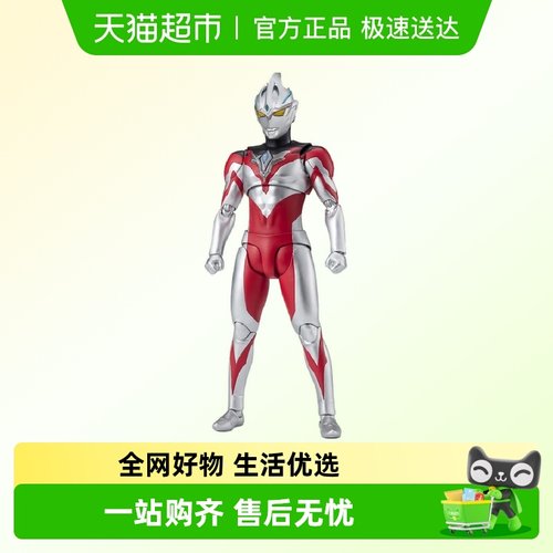 万代SHF亚刻奥特曼手办