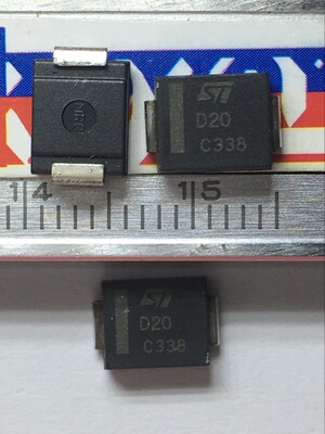 贴片二极管 SMBYW04-200 SOD-214C 快恢复二极管 正品原装