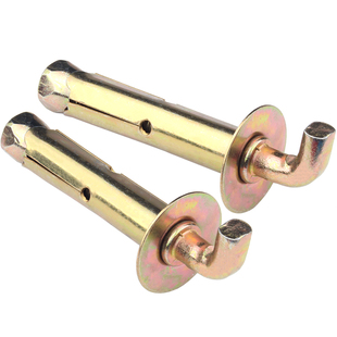 电热水器专用膨胀螺丝固定挂钩万能通用型品牌重型加长膨胀钩配件