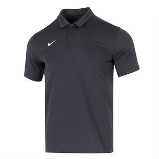 透气POLO衫 自营 Nike耐克翻领T恤男装 运动服休闲训练上衣时尚