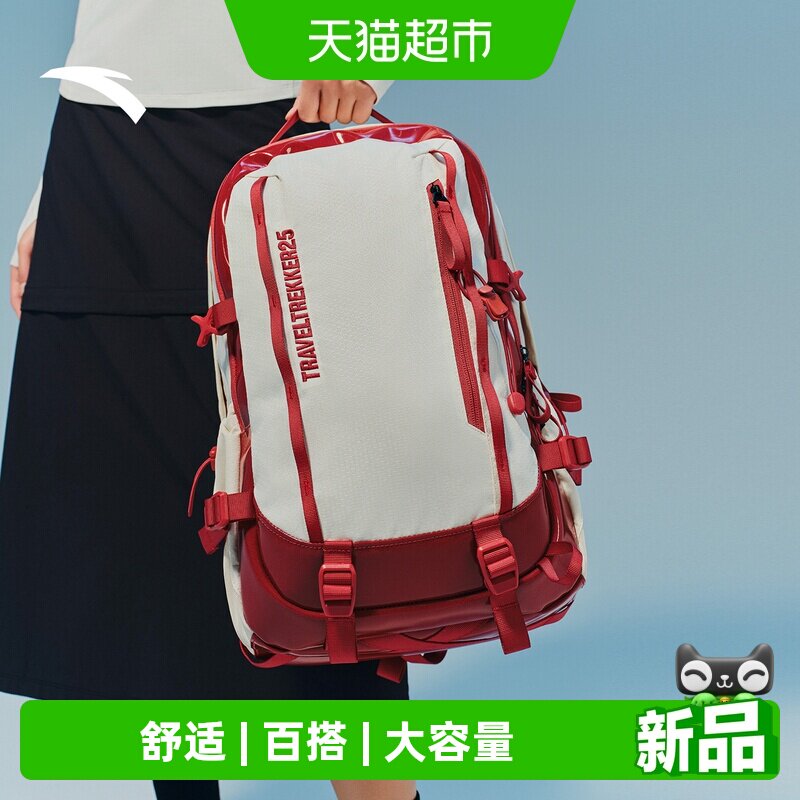 安踏百川包轻度防水多场景图片